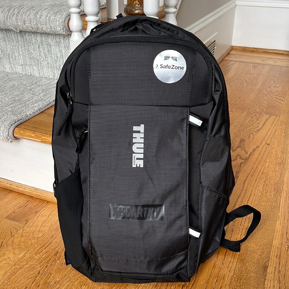 Thule laptop backpack